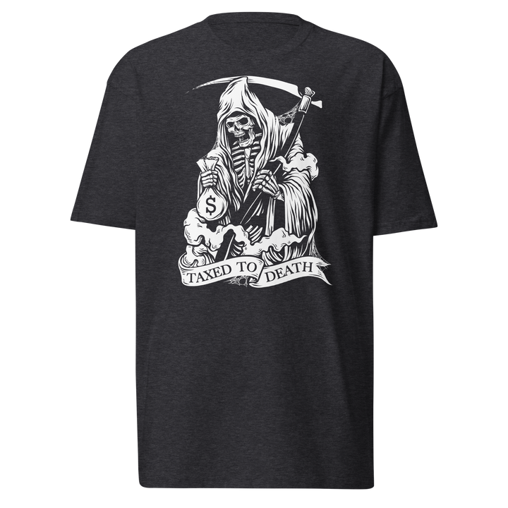 Death v1 premium t-shirt