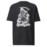 Death v1 premium t-shirt