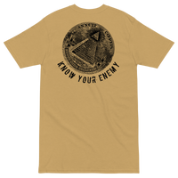 Know Your Enemy v2 premium t-shirt