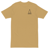 [ Δ ] Cornerstone No Rulers v2 premium t-shirt