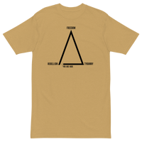Diagram (cornerstone) premium t-shirt