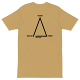 Diagram (cornerstone) premium t-shirt