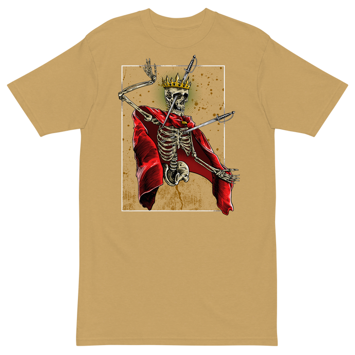 Death to Tyrants v1 premium t-shirt