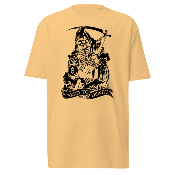 Death v1 premium t-shirt