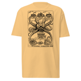 Aldrich Plan v1 premium t-shirt