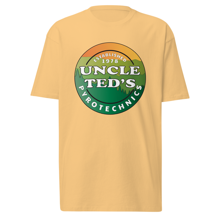 Uncle Ted's premium t-shirt
