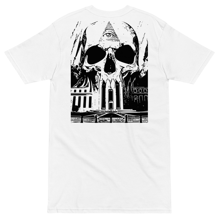 End the Fed v2 premium t-shirt