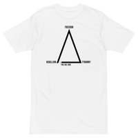Diagram (cornerstone) premium t-shirt