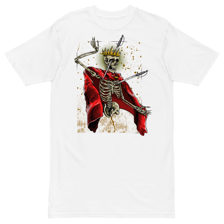 Death to Tyrants v1 premium t-shirt