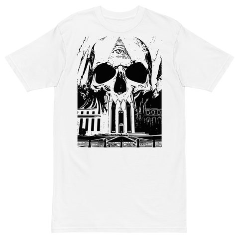 End the Fed v1 premium t-shirt