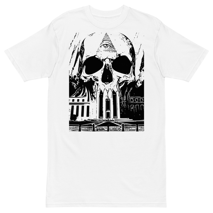 End the Fed v1 premium t-shirt