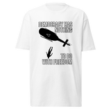 Nothing to Do With Freedom v1 premium t-shirt
