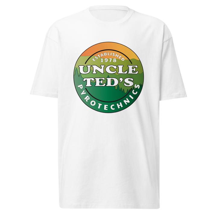 Uncle Ted's premium t-shirt