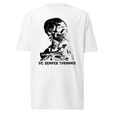 Sic Semper Tyrannis premium t-shirt