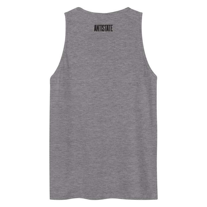 Make America Defiant Again premium tank top