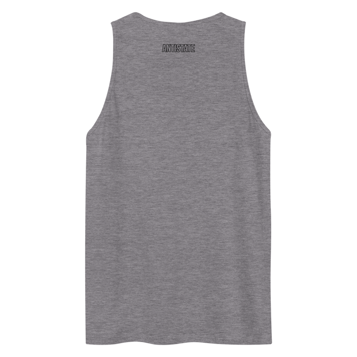 Hollow premium tank top