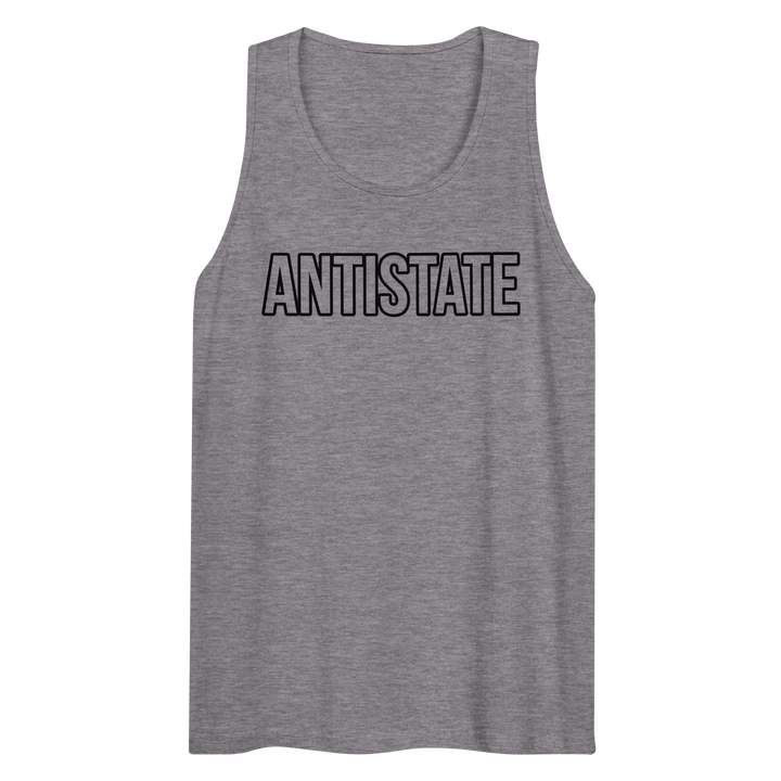 Hollow premium tank top
