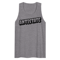 Creepy premium tank top