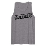 Creepy premium tank top