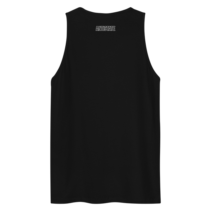 Hollow premium tank top