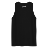 Creepy premium tank top