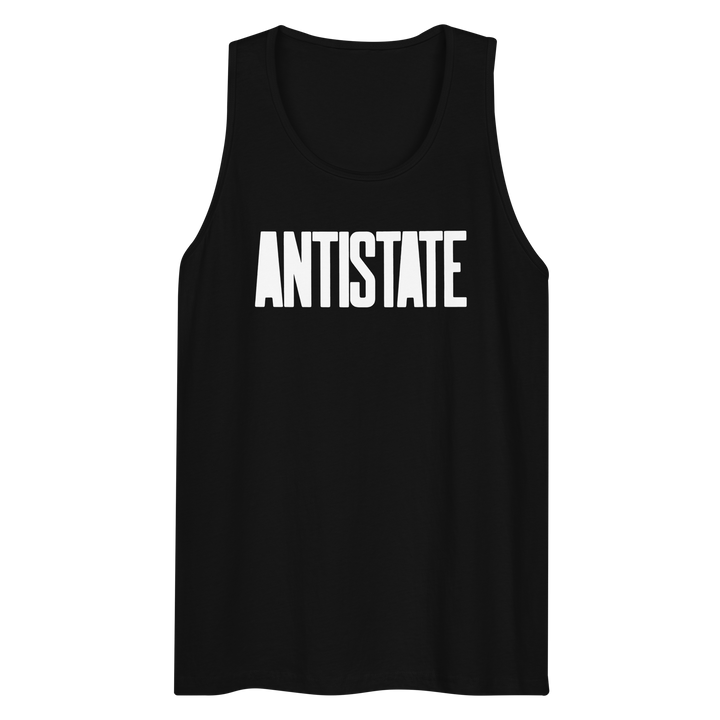 Stone premium tank top