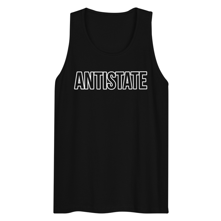 Hollow premium tank top