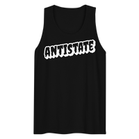 Creepy premium tank top