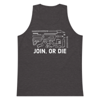 Join, or Die. premium tank