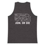 Join, or Die. premium tank