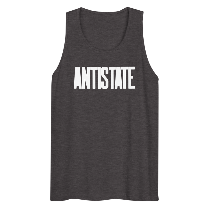Stone premium tank top