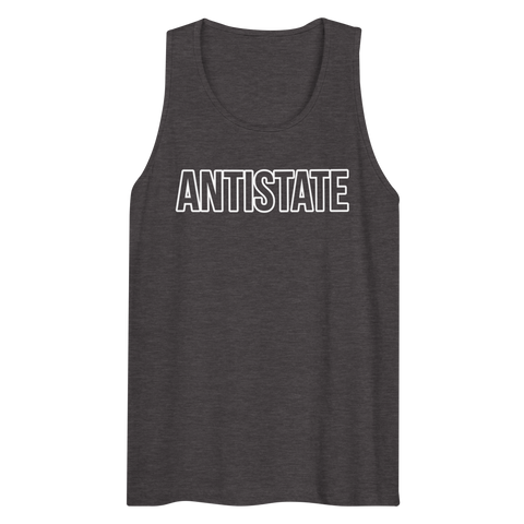 Hollow premium tank top