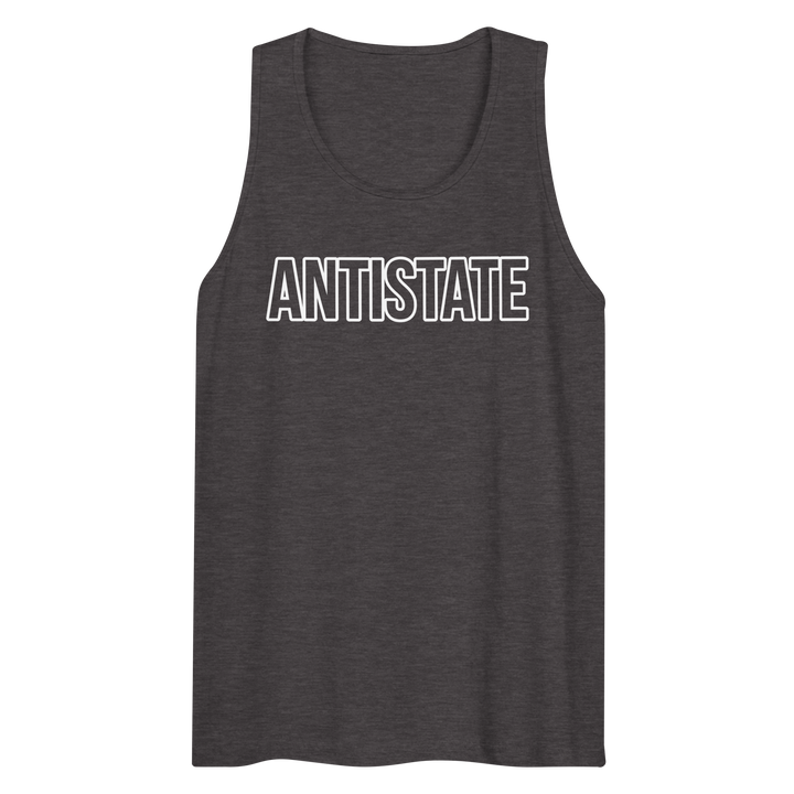 Hollow premium tank top