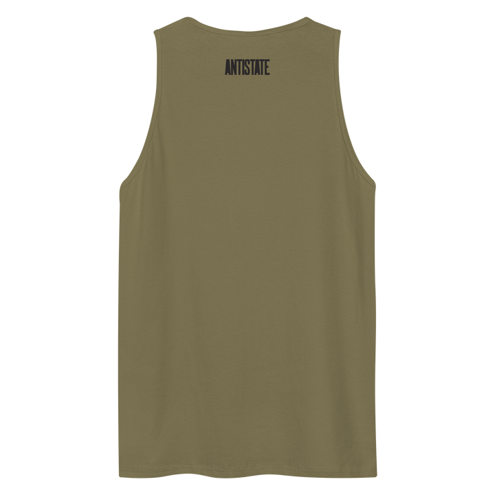 Politicians Forget '22 premium tank top