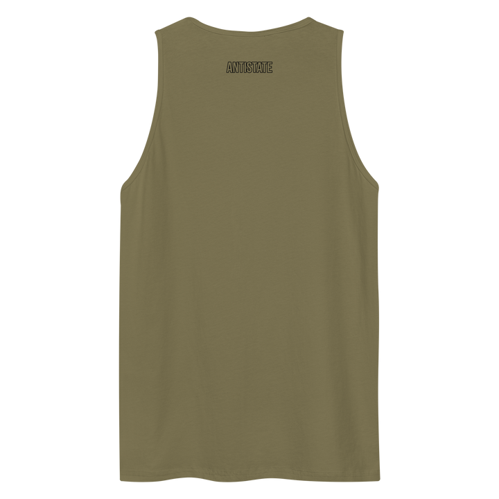 Hollow premium tank top