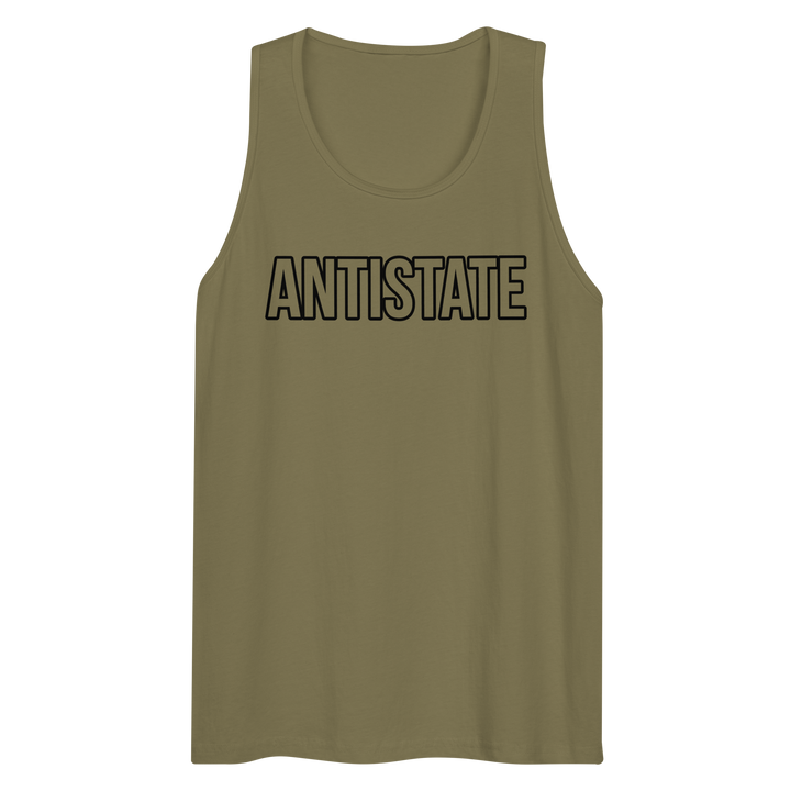 Hollow premium tank top