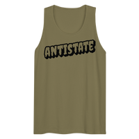 Creepy premium tank top