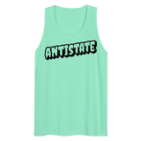 Creepy premium tank top