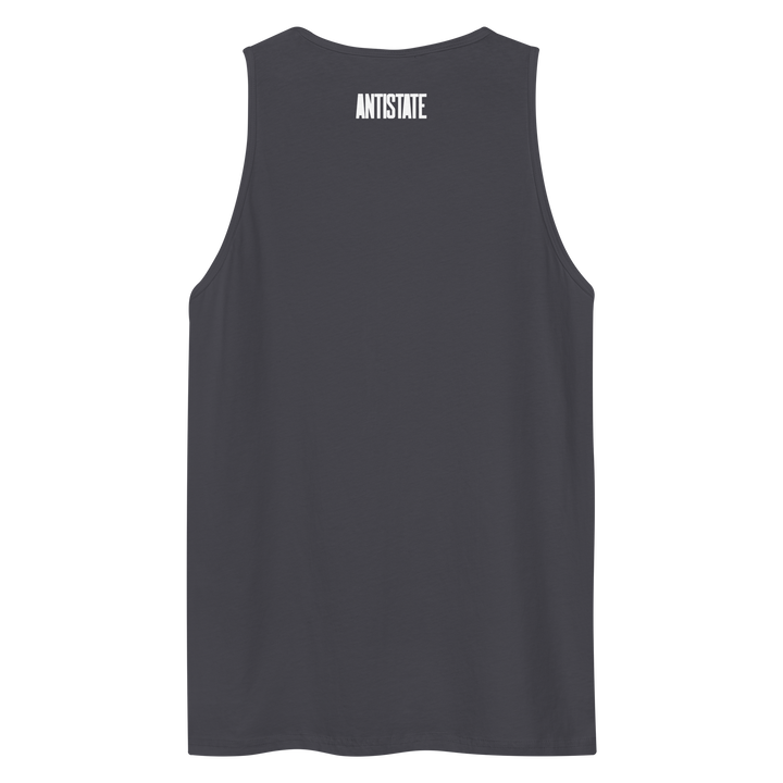 Make America Defiant Again '22 premium tank top