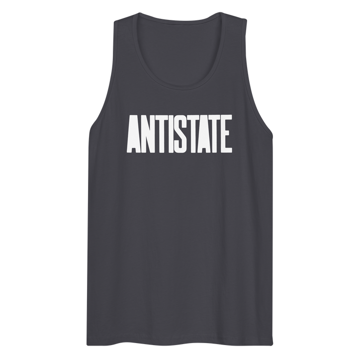 Stone premium tank top