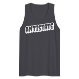 Creepy premium tank top