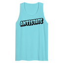 Creepy premium tank top