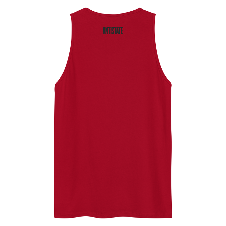 Make America Defiant Again '22 premium tank top