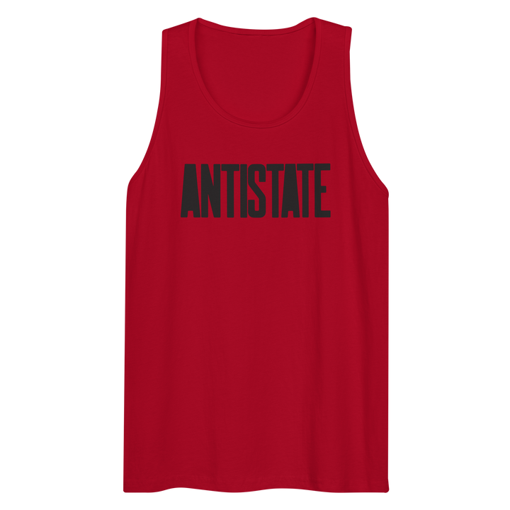 Stone premium tank top
