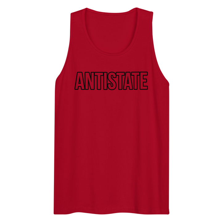 Hollow premium tank top