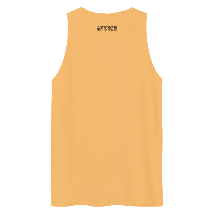 Hollow premium tank top