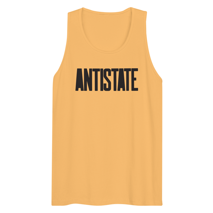 Stone premium tank top
