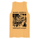 Make America Defiant Again '22 premium tank top