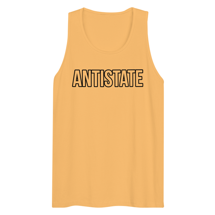 Hollow premium tank top
