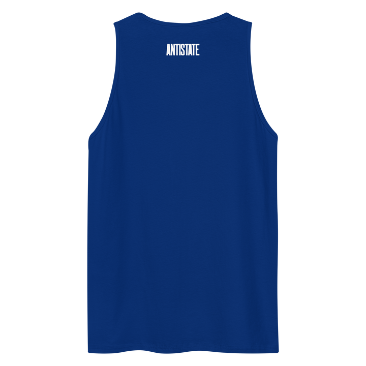 Liberties Aren't Dying premium tank top